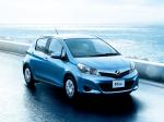 Toyota Vitz 2010 года